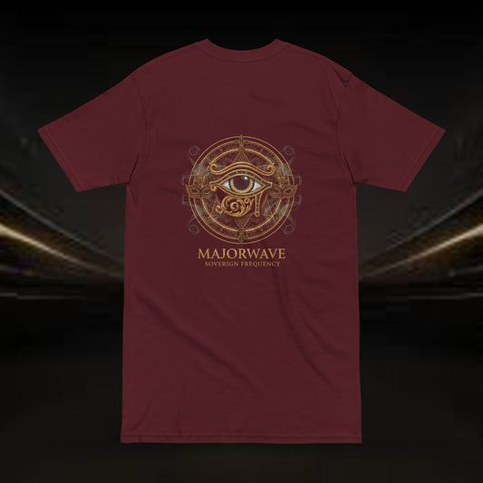 Vintage  Sovereign Major Physic Tee