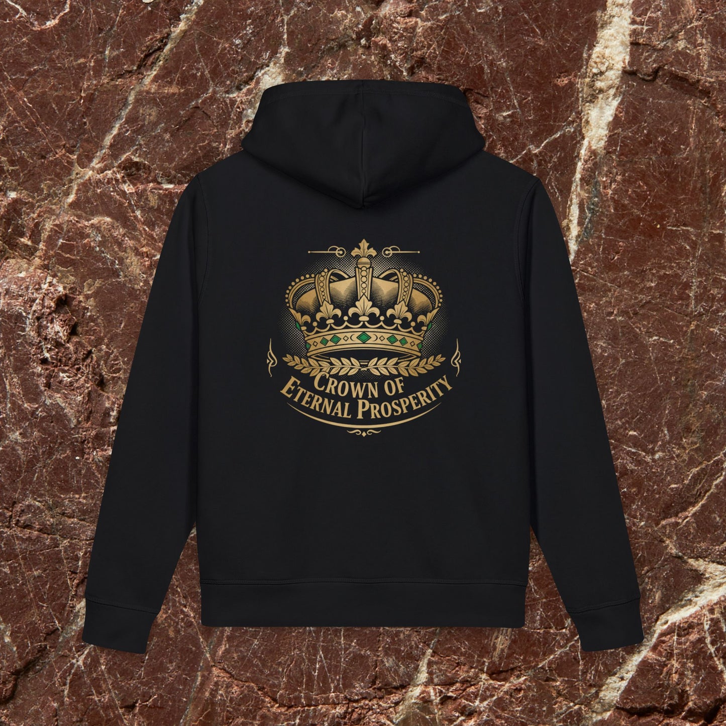 Major Eye of the Pyramids Hoodie - Egyptian Prophet