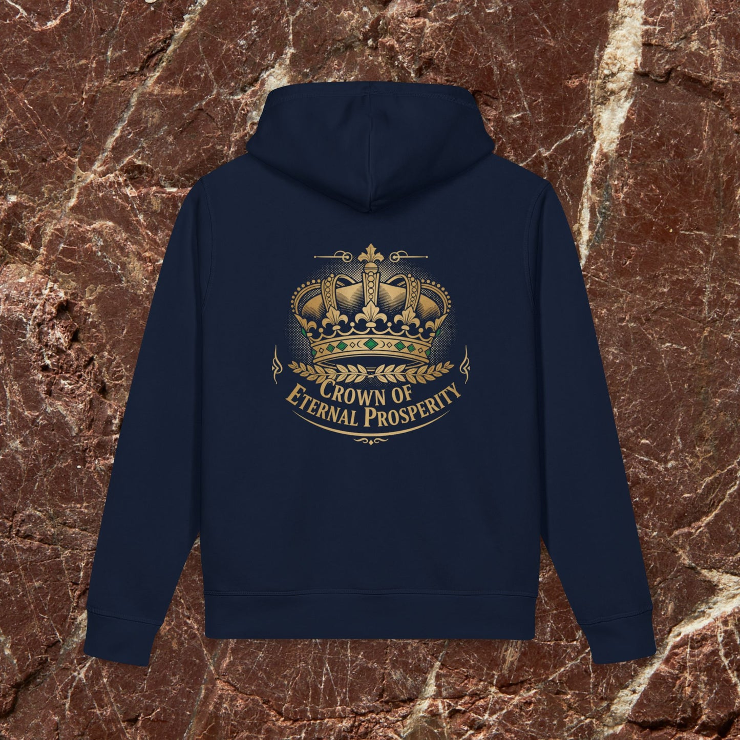 Major Eye of the Pyramids Hoodie - Egyptian Prophet