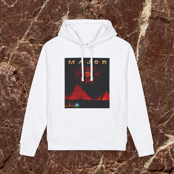 Crimson Apex Hoodie